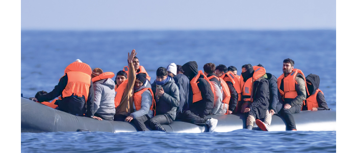 الهجرة غير الشرعية.. عندما تصبح الأحلام تذكرةً إلى المجهول!