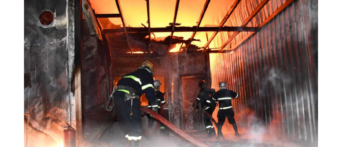 فاجعة الكوت تفتح باب التساؤلات.. هشاشة البناء وغياب منظومات الحريق ومخارج الطوارئ