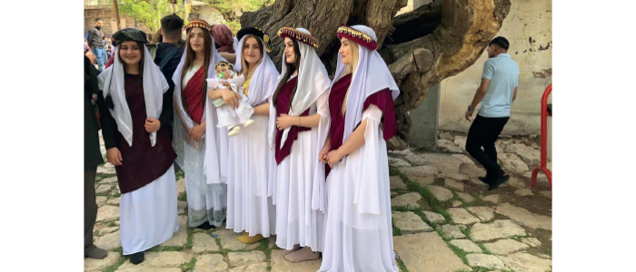 مربعانية الصيف الإيزيديون.. يصومون عند ذروة الشمس ويحتفلون بعد انكسارها