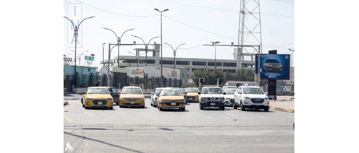 رادارات بغداد الذكية..  عندما تتحول الشوارع إلى مسارات آمنة تحترم الإنسان والنظام!