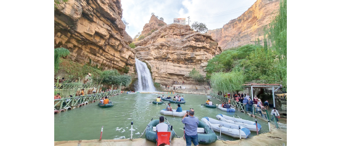 سياحة الصيف في كردستان من "هيران" إلى "سوران".. التاريخ والطبيعة يلتقيان