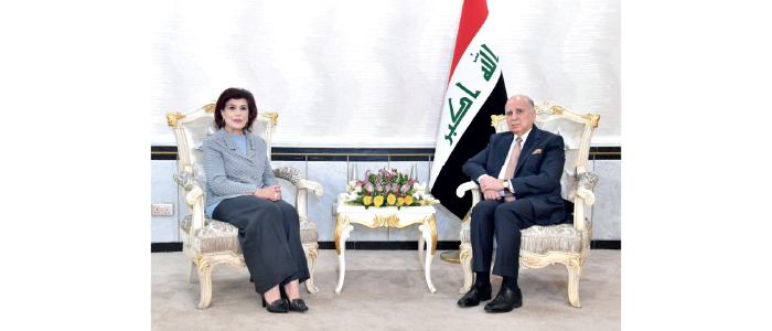 تاريخ طويل من المشاركة النسوية 387 دبلوماسية عراقية… وسفيرة واحدة فقط !