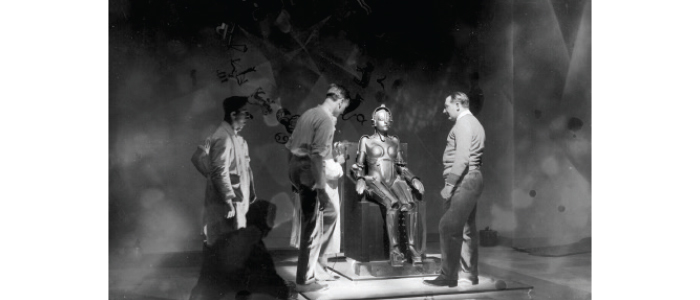 البحث عن جمالية المكان في السينما