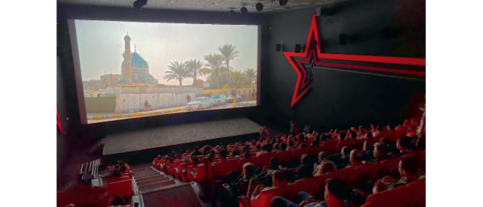 عودة الحلم إلى الشاشة الكبيرة.. السينما العراقية تنفض غبار الغياب