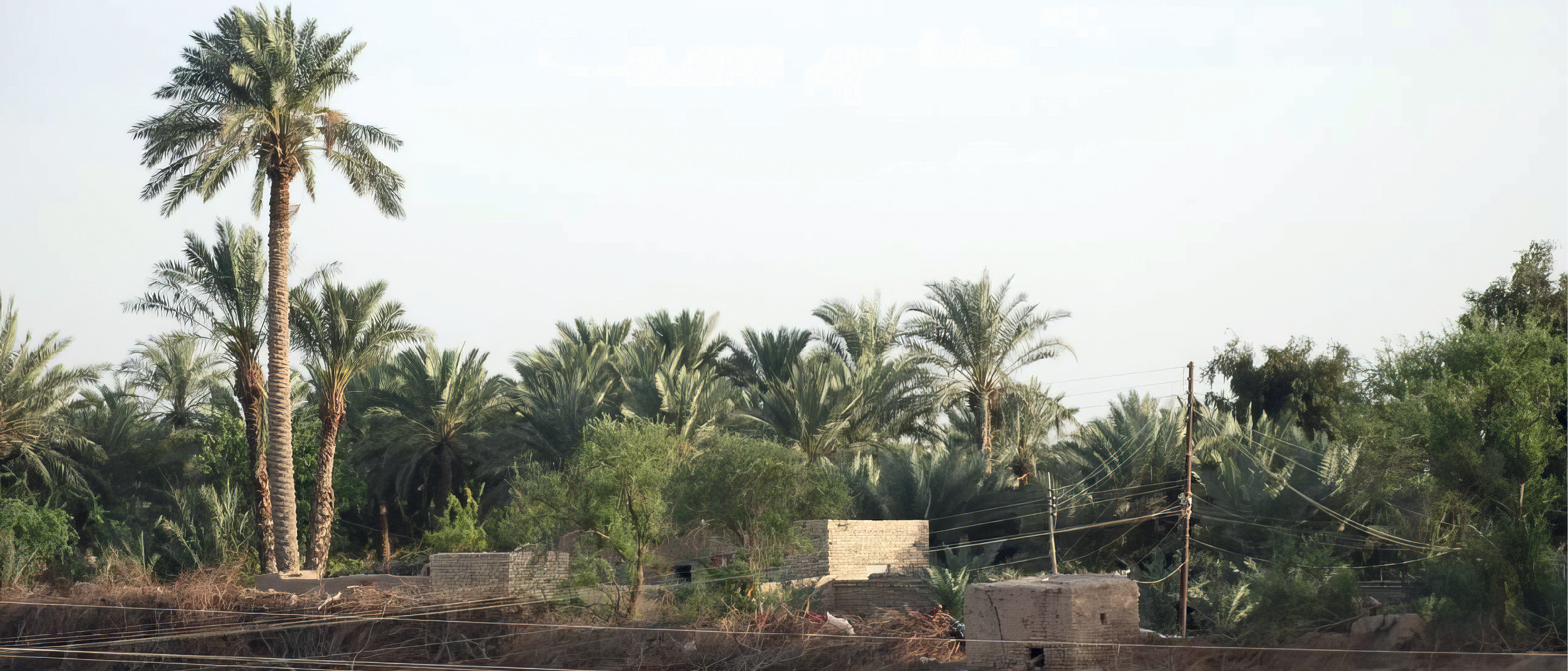 قلعة سكر...الحياة في المدينة الغائبة