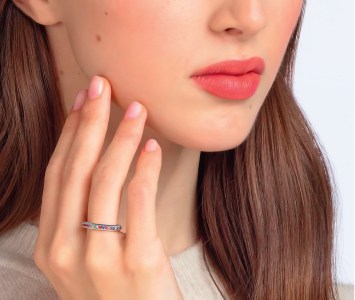 فابرجيه… مجوهرات تنبض بالحياة