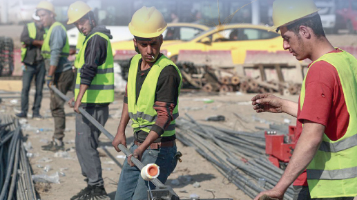 بين البنية التحتية والنفط.. هل يحقق العراق نموًا مستدامًا  أم ريعًا مؤقتًا؟