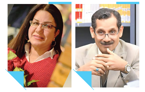 في رحيل واثق صادق وحذام الطاهر