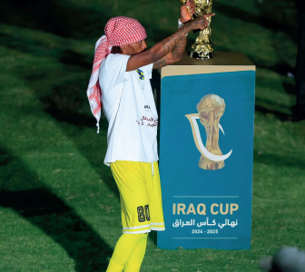 كأس العراق لكرة القدم.. دهوك ينتزع اللقب وسط فوضى الجماهير!