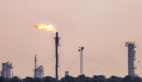 "عكاس"  عقد أميركي تاريخي  لاستثمار الغاز في الأنبار