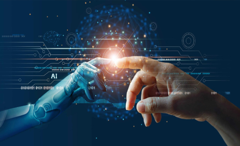 هل نشهد تقاربًا بين الذكاء الاصطناعي والهوية البشرية ؟