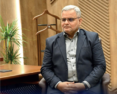 مستشار رئيس الوزراء د. حيدر علوان الساعدي: نعمل على التوعية الشبابية المبكرة  ونشر قيم الحوار والتفاهم الأسري