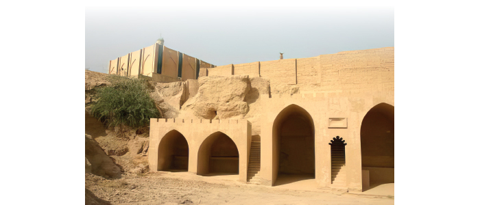 الكنيسة الخضراء 7 قرون من التسامح.. تحاصرها الأسوار والنسيان