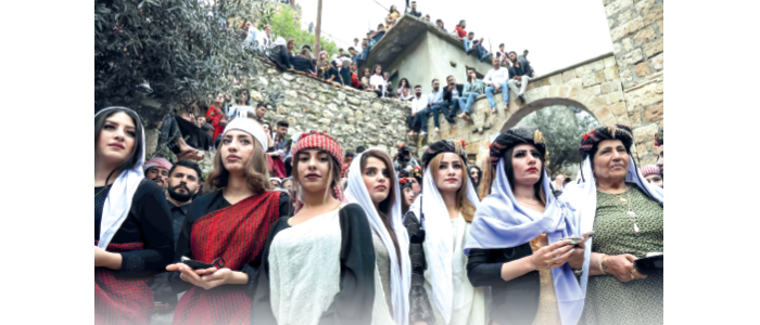 الأقليات في العراق.. ثروة حقيقية ووحدة وطنية