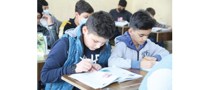 التعليم حق أساسي