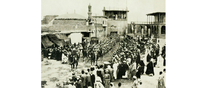 قيادة حكيمة وشجاعة فذة  الشيخ أبو الجون.. 10 "ليرات" أنقذته من الاعتقال !