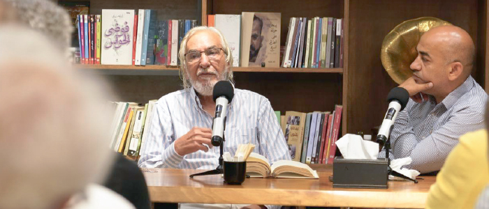 نبيل ياسين.. الشاعر الذي حمل بغداد في قلبه ومشى