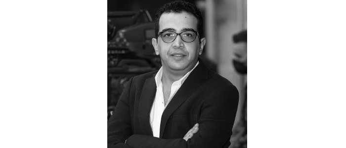 مهدي طالب.. الشغف بالجودة والشاغل الوجداني