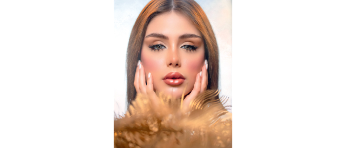 ظلال العيون اللامعة.. لمسة من السحر والجاذبية