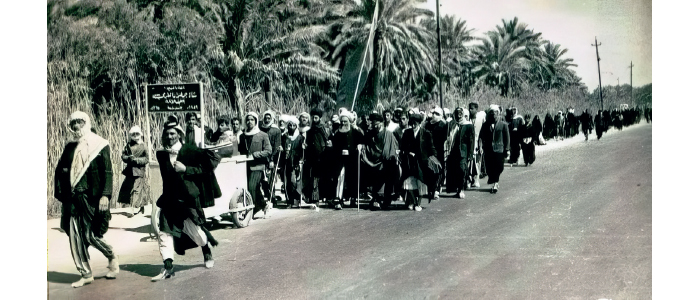 كيف ترسم الطريق من الأرض إلى السماء؟ المشي في الزيارة الأربعينية.. ثقافة الروح الصافية