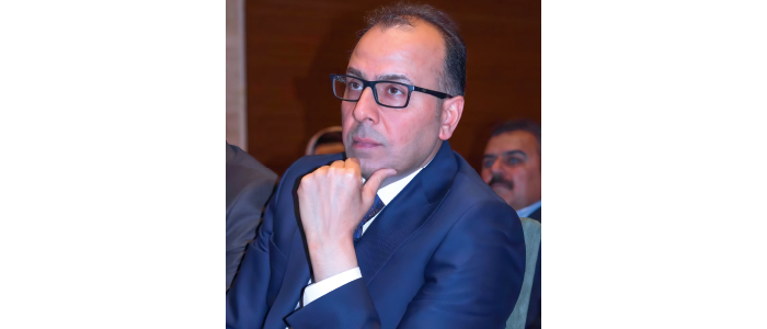 د. عارف الساعدي: أعملُ مع اتحاد الأدباء على صناعة مشهد يليق بالثقافة العراقية