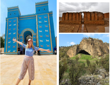 200 موقع بلا زائر السياحة في بلاد الرافدين.. مليارات تحت تراب الحضارات