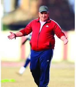 العرّاب الثامن.. علي وهاب يصعد بأمانة بغداد ويغادر القمة!