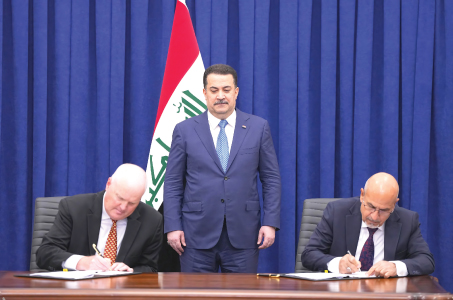 (شيفرون) الأميركية تعود إلى العراق استثمـــار يضيء آفــــاق النفط