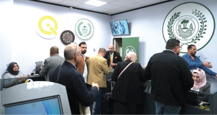 العراق يفتح بوابة الإصلاح المالي.. اتفاقية تمهد لتحويل الرافدين إلى بنك إقليمي منافس