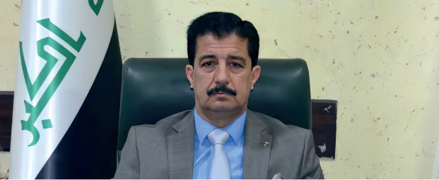 حامد عواد رئيس مجلس إدارة الشركة العراقية – الأردنية للصناعة: جسر الذهب بين بغداد وعمّان.. مشروع اقتصادي يعيد رسم موازين القوى في المنطقة