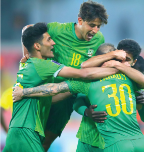 مليارات تهزّ المستطيل الأخضر.. دوري النخبة العراقي على صفيح ساخن!