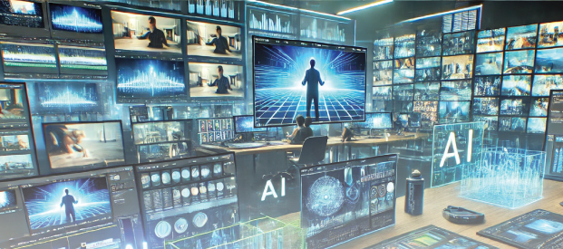 الذكاء الاصطناعي وترجمة الفيديو دمج الثقافـــــــات مع التقنية بتكاليف منخفضة