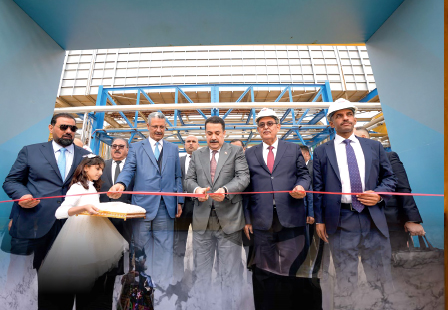 (بيجي) تنهض من تحت الركام.. من مدينة منكوبة إلى نفطية واعدة