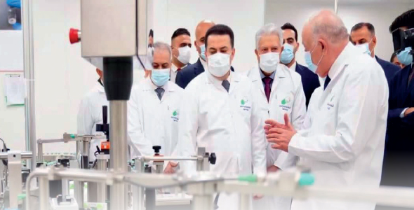 توطين صنــــــاعة الأدوية.. ستراتيجية توفر أكثر من مليار دولار سنويًا