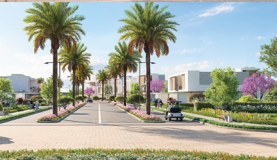 رؤية جديدة لمستقبل بغداد مدينة الورود السكنية.. تحتضن أكبر حديقة في العالم