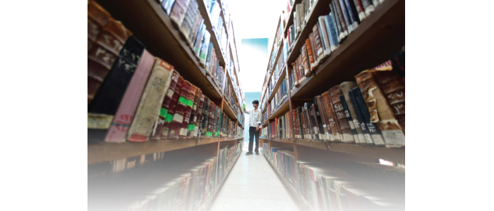 مكتبــــــة كــــربلاء.. تحفــــة معمارية وذاكرة معرفية