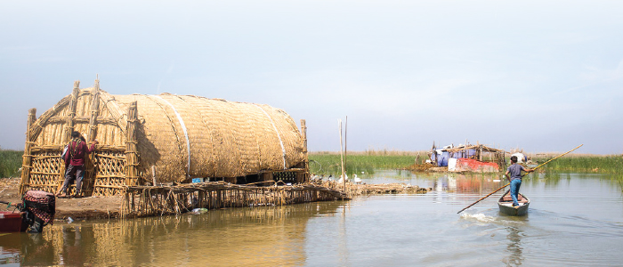 أبو سوباط.. رحلة من الأهوار إلى قائمة أفضل القرى السياحية العالمية