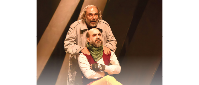 (سيرك)  تحصد ثلاث جوائز في القاهرة