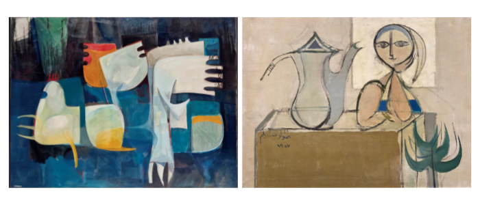 كيف ننقذ ذاكرة أمتنا العراقية؟ قصة حزينة عن الفن التشكيلي العراقي