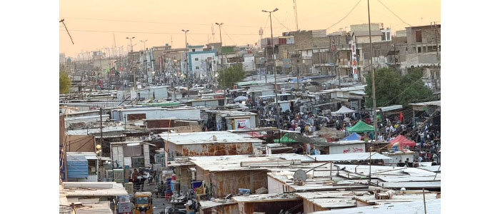 سوق مريدي".. حكاية الفقراء التي صمدت بوجه الزمن "