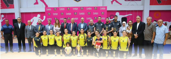 دراما الطائرة في أربيل.. لاعبات سنحاريب يقلبن الطاولة