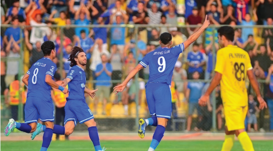 مدربون محترفون في دوري النجوم.. هل يعيدون الهيبة للكرة العراقية؟