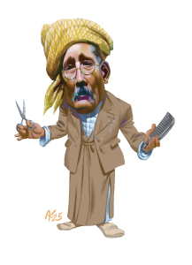 سليم البصري.. ملك الاسترخاء