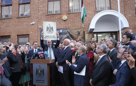 غزة.. الشرارة التي أعادت العالم إلى فلسطين