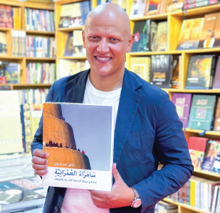 محمد الصوفي.. شاب اختار أن يكون فاعلًا لا متفرجًا