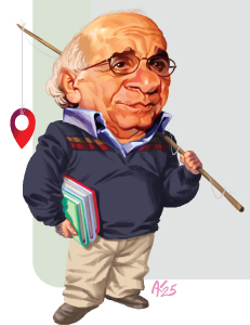 سهيل سامي نادر.. الصوفي المحظوظ!