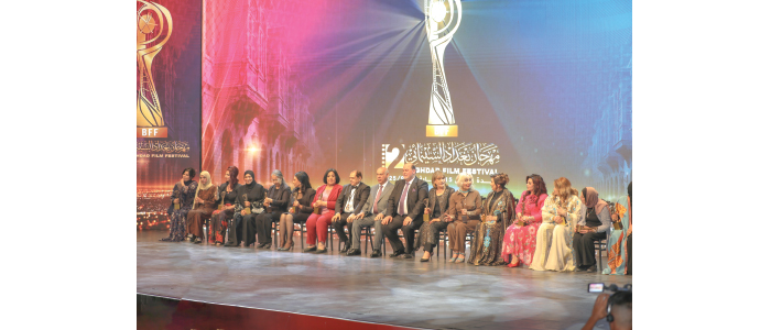 مهرجان بغداد السينمائي الدولي الثاني رؤية فنية متجددة