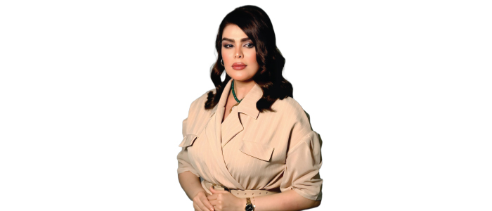 صبا إبراهيم:  (إنصاف) علامة فارقة في مشواري الفني