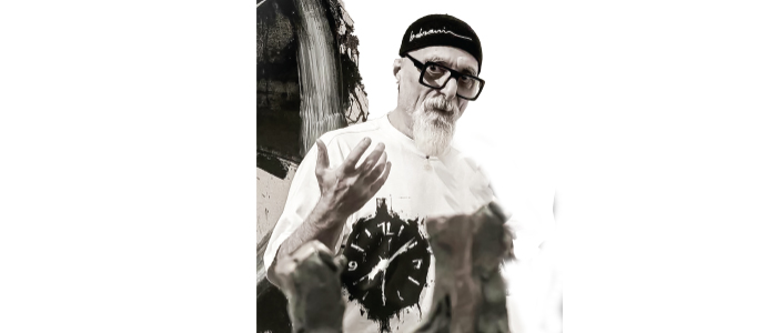 أحمد البحراني.. يتألق بين ذاكرة البرونز والأبيض والأسود