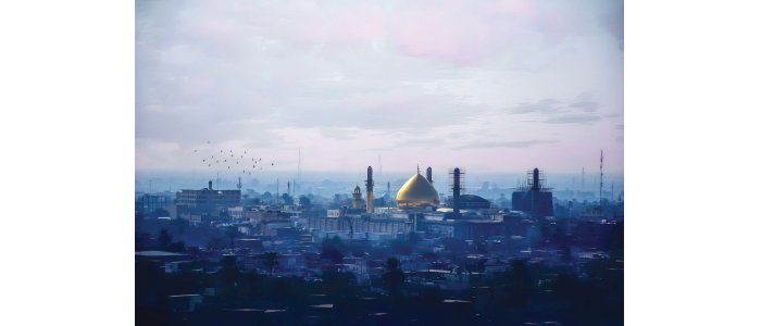 الفريق الفوتوغرافي في كربلاء.. ذاكرة بصرية تعانق الوطن وتوثّق الإنسان